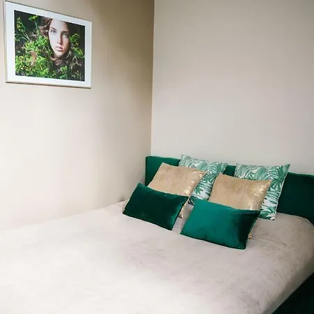 Apartament-studio W Starym Miescie Na Cichej Ulicy * Krakau