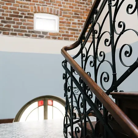 Apartament-studio W Starym Miescie Na Cichej Ulicy Διαμέρισμα