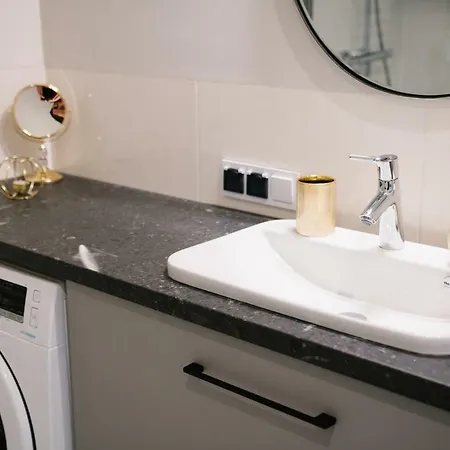 Διαμέρισμα Apartament-studio W Starym Miescie Na Cichej Ulicy